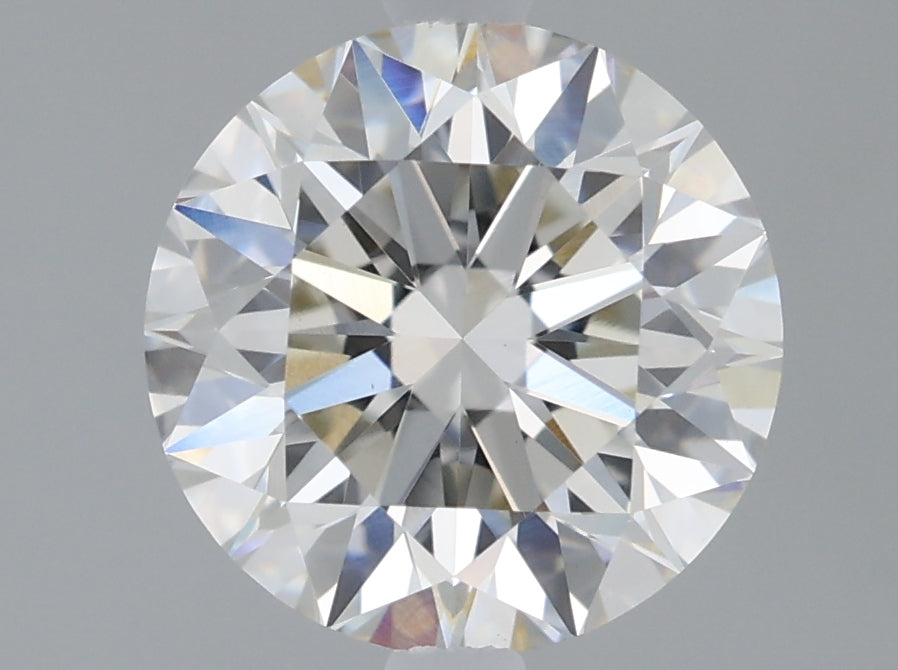 1.52 CT Round lab grown diamond, H VVS2, IGI certified