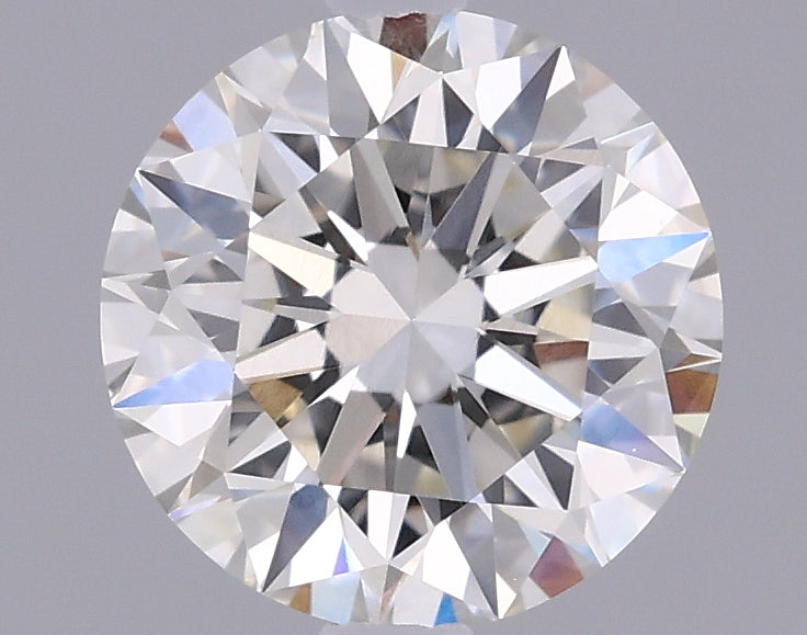 1.06 CT Round lab grown diamond, G VVS2, IGI certified