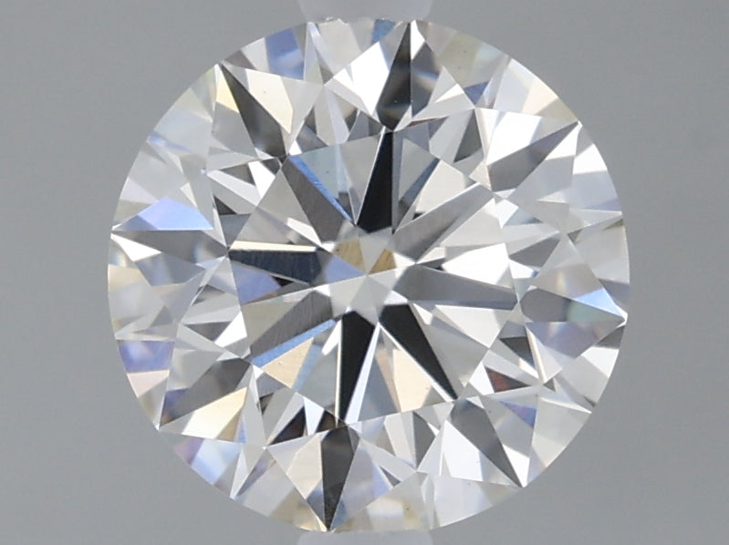 1.06 CT Round lab grown diamond, G VVS2, IGI certified