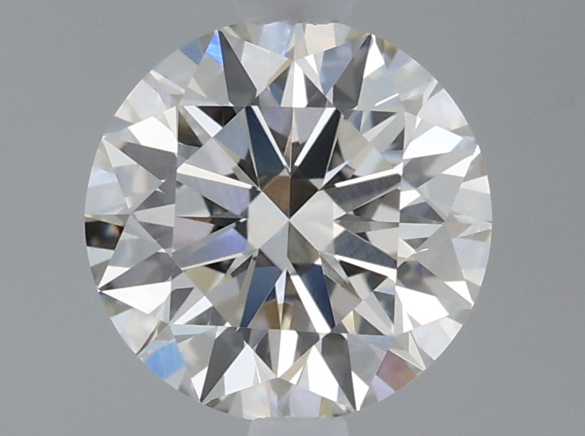 1.04 CT Round lab grown diamond, H VVS2, IGI certified