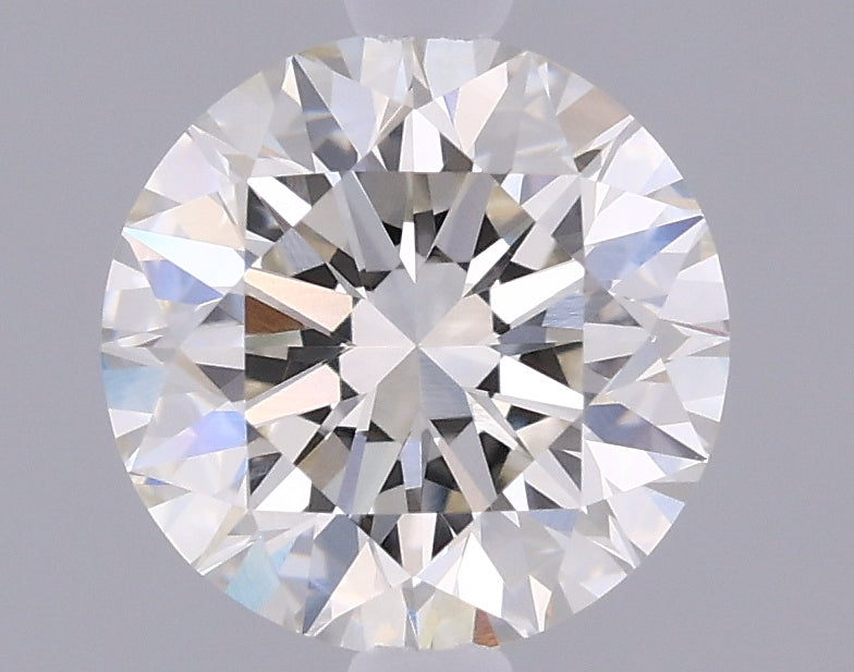 1.09 CT Round lab grown diamond, G VVS2, IGI certified