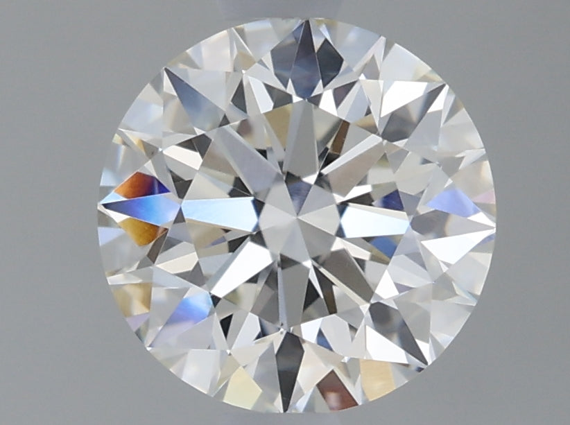 1.08 CT Round lab grown diamond, G VVS2, IGI certified