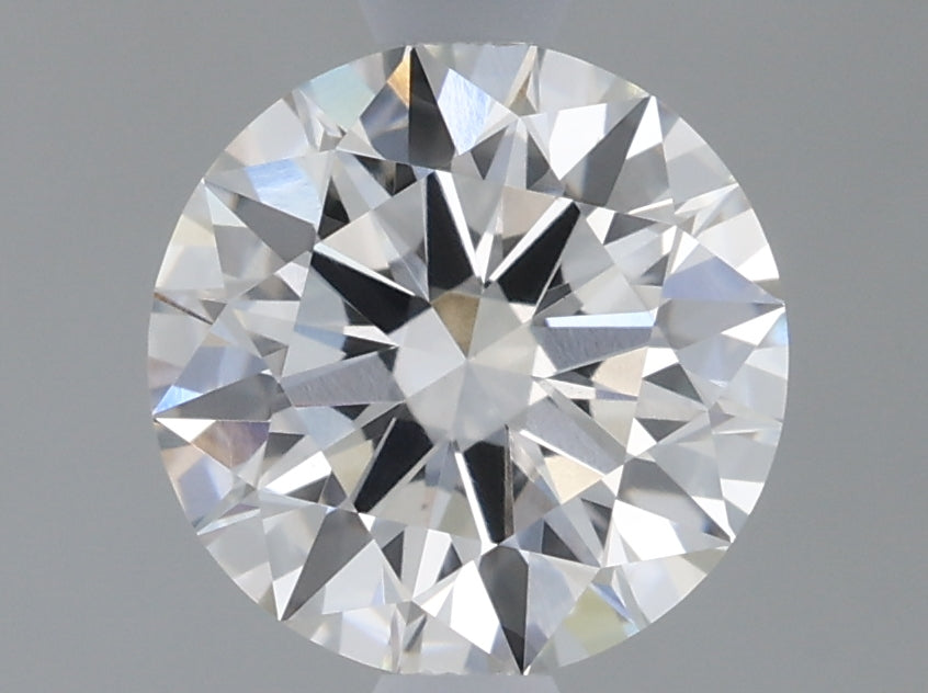 1.09 CT Round lab grown diamond, G VVS2, IGI certified