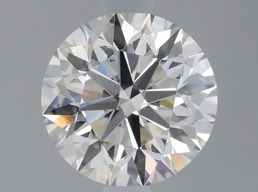 1.51 CT Round lab grown diamond, G VS1, IGI certified