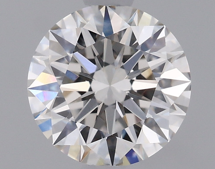 1.02 CT Round lab grown diamond, G VVS2, IGI certified