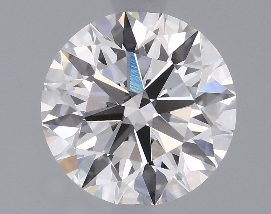 1.51 CT Round lab grown diamond, G VS1, IGI certified