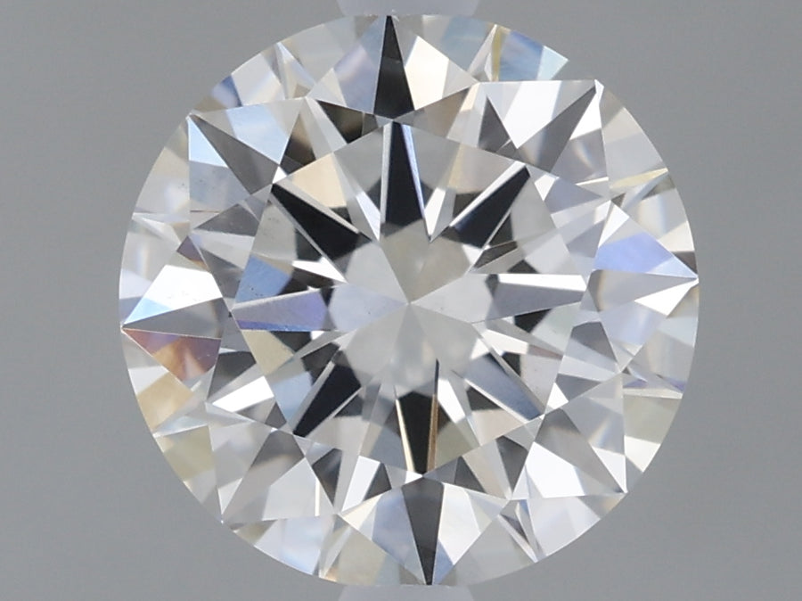 1.51 CT Round lab grown diamond, G VS1, IGI certified