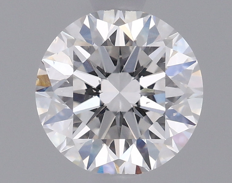 1.01 carat round E VS2 IGI certified lab grown diamond