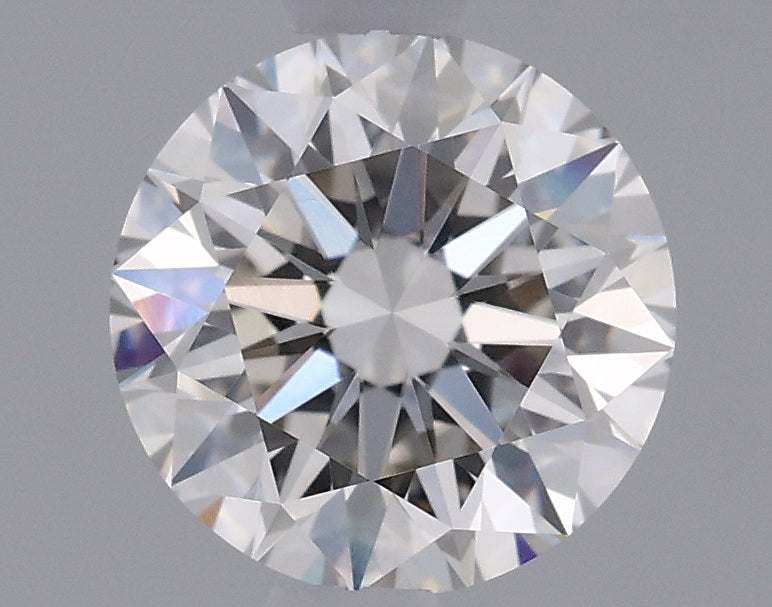 1.09 CT Round lab grown diamond, G VVS2, IGI certified