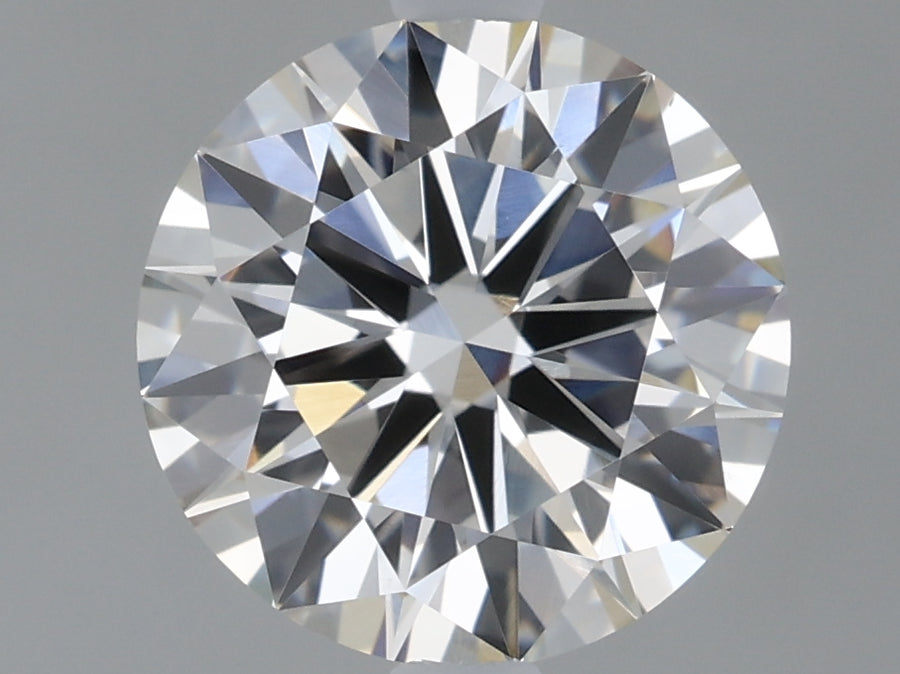 1.53 CT Round lab grown diamond, G VS1, IGI certified