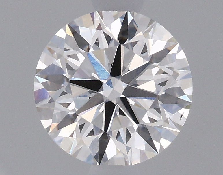 1.01 carat round E VS2 IGI certified lab grown diamond