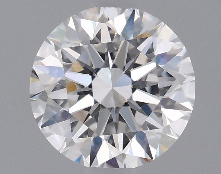 1.02 carat round E VS2 IGI certified lab grown diamond