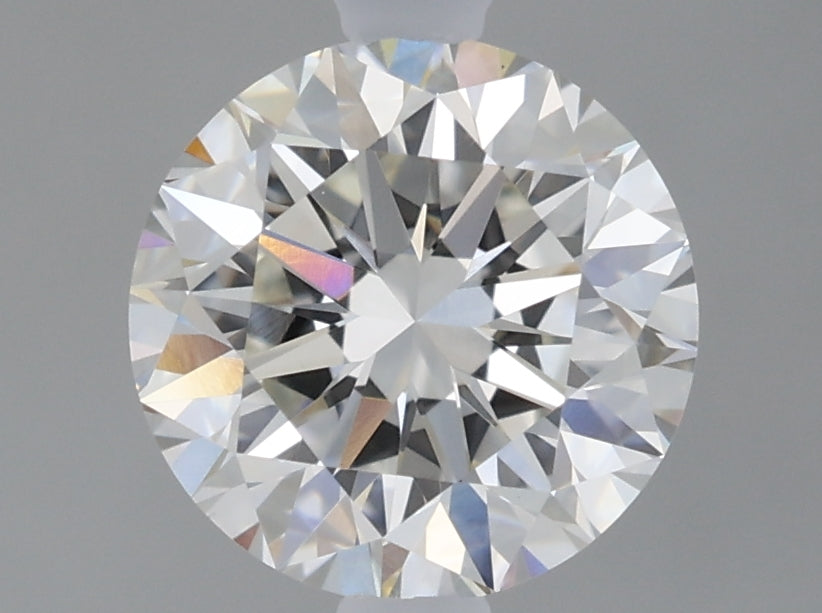 1.07 CT Round lab grown diamond, G VVS2, IGI certified