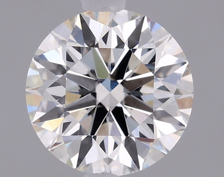 1.06 CT Round lab grown diamond, G VVS2, IGI certified