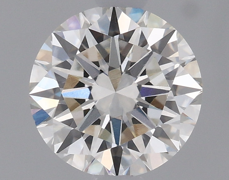 1.01 CT Round lab grown diamond, H VVS2, IGI certified