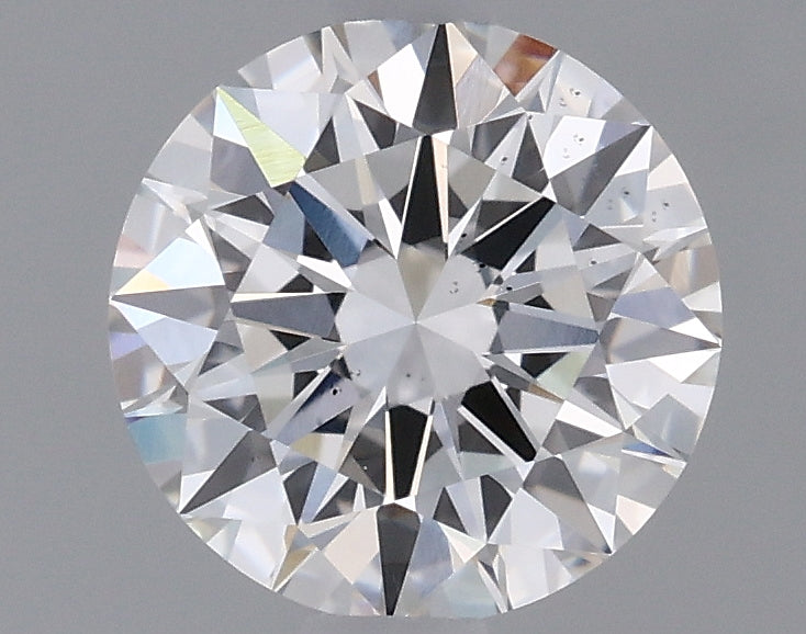 1.01 carat round D VS2 IGI certified lab grown diamond