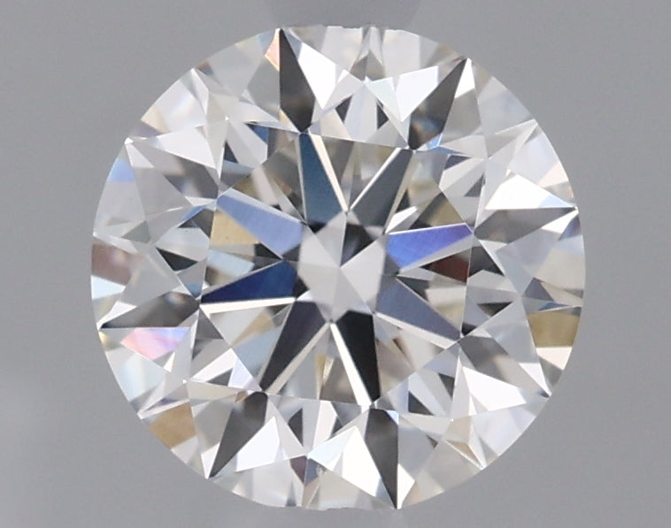 1.06 CT Round lab grown diamond, G VVS2, IGI certified