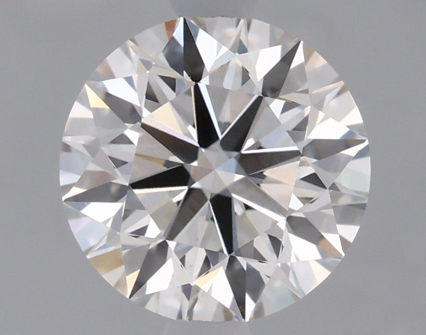1.51 CT Round lab grown diamond, H VVS2, IGI certified