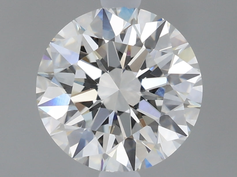 1.07 CT Round lab grown diamond, G VVS2, IGI certified