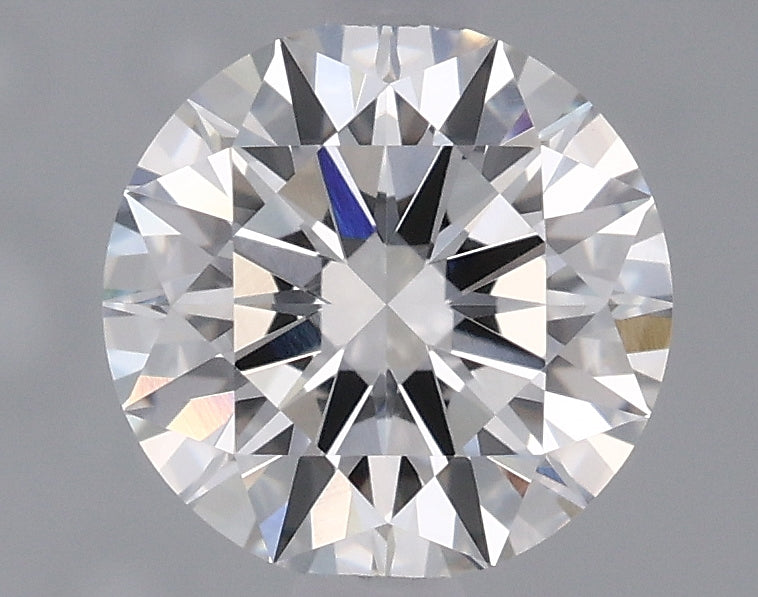 1.06 CT Round lab grown diamond, G VVS2, IGI certified