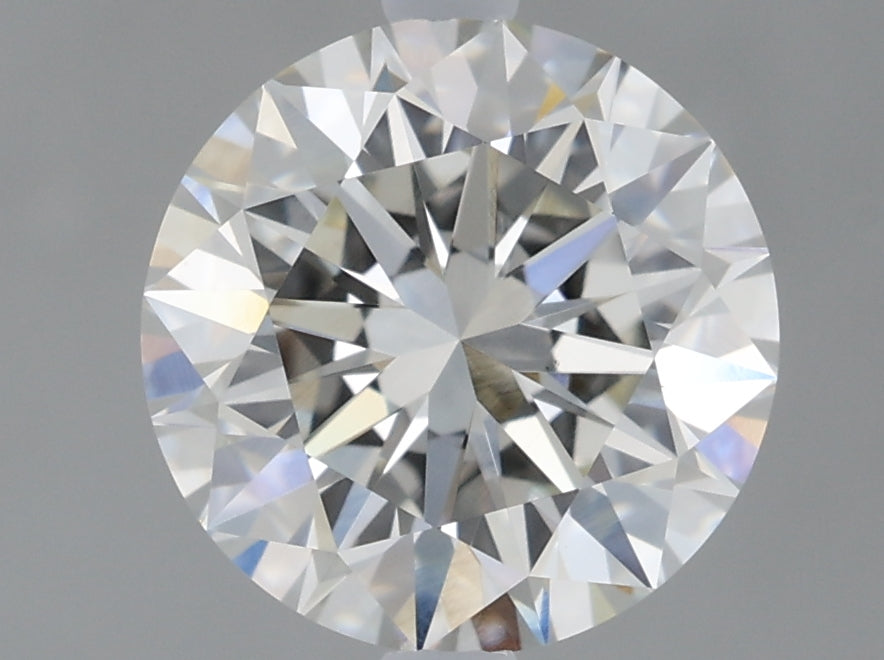 1.51 CT Round lab grown diamond, G VS1, IGI certified