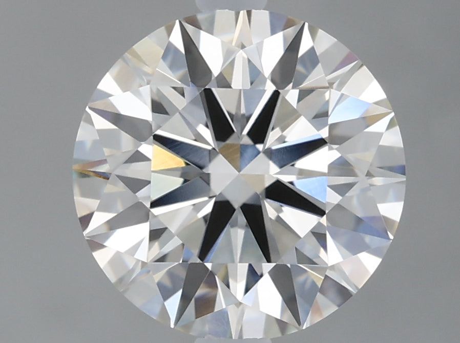 1.53 CT Round lab grown diamond, G VS1, IGI certified