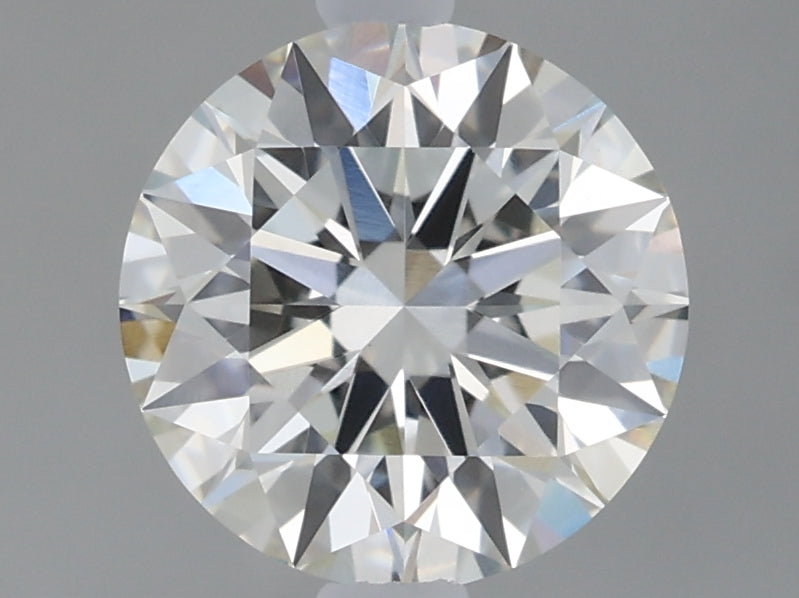 1.02 CT Round lab grown diamond, G VVS2, IGI certified