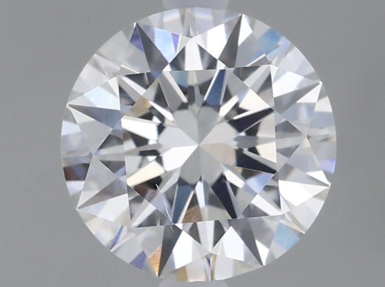 1.01 carat round D VS2 IGI certified lab grown diamond