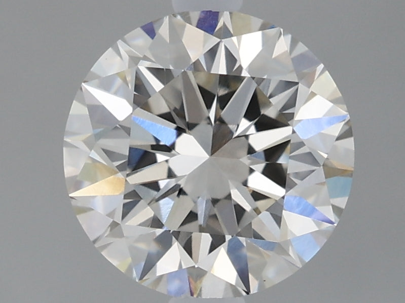 1.10 CT Round lab grown diamond, H VVS2, IGI certified