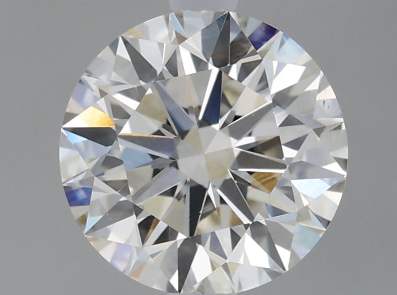 1.07 CT Round lab grown diamond, H VS1, IGI certified