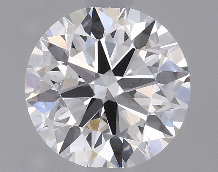 1.00 carat round E VS2 IGI certified lab grown diamond