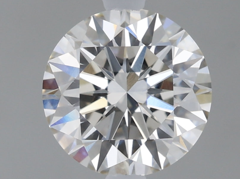 1.08 CT Round lab grown diamond, G VVS2, IGI certified