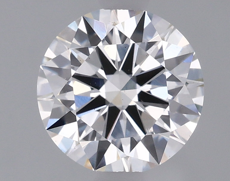 1.01 carat round D VS2 IGI certified lab grown diamond
