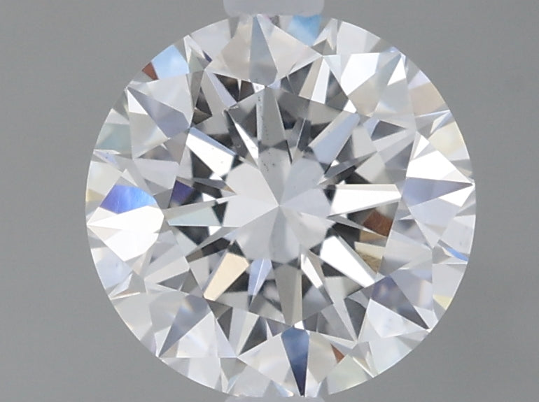 1.00 carat round D VS2 IGI certified lab grown diamond