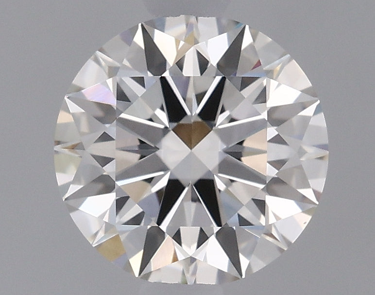 1.06 CT Round lab grown diamond, G VVS2, IGI certified