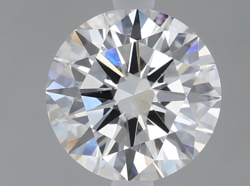 1.02 CT Round lab grown diamond, G VVS2, IGI certified