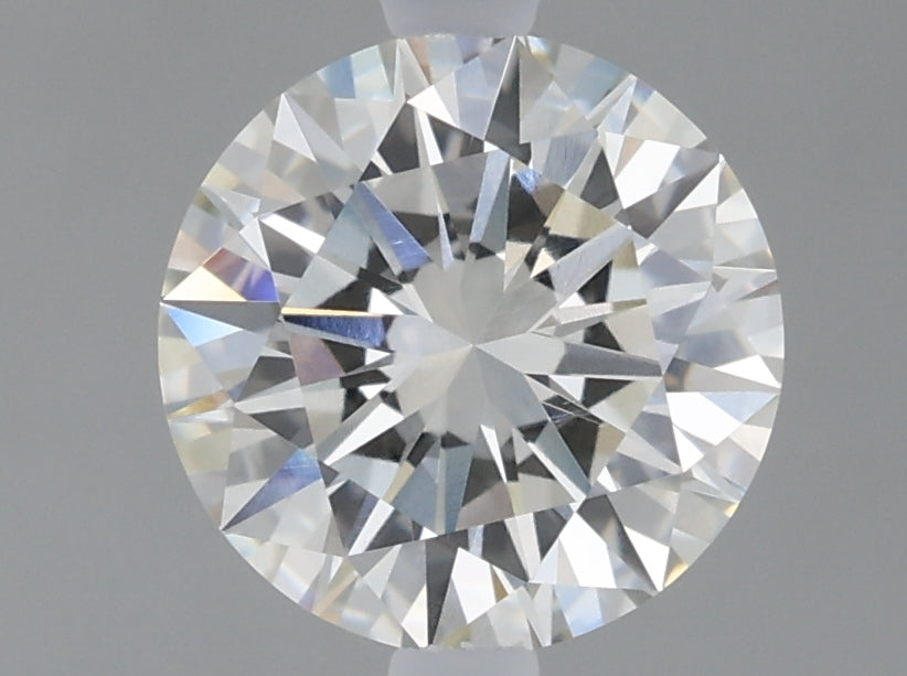 1.02 CT Round lab grown diamond, H VVS2, IGI certified