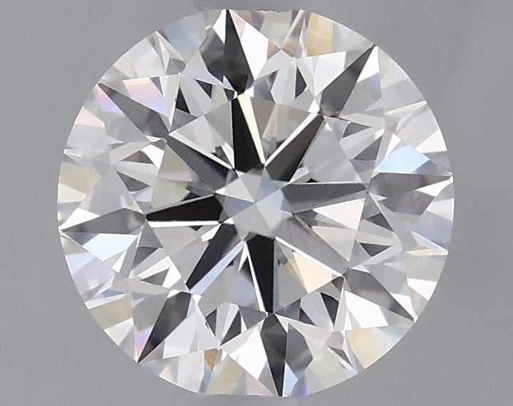 1.03 CT Round lab grown diamond, G VVS2, IGI certified