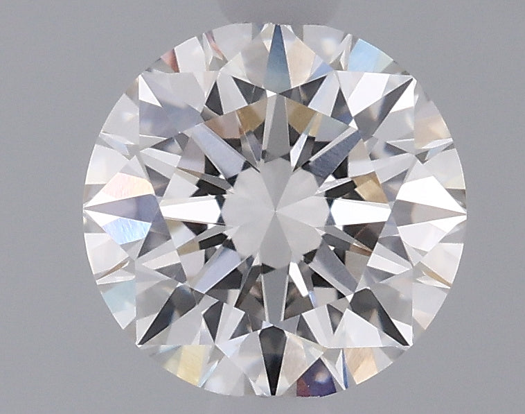 1.02 CT Round lab grown diamond, G VVS2, IGI certified