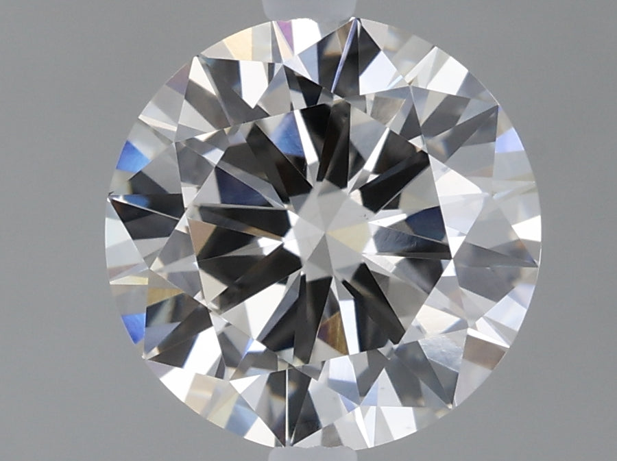 1.52 CT Round lab grown diamond, H VS1, IGI certified