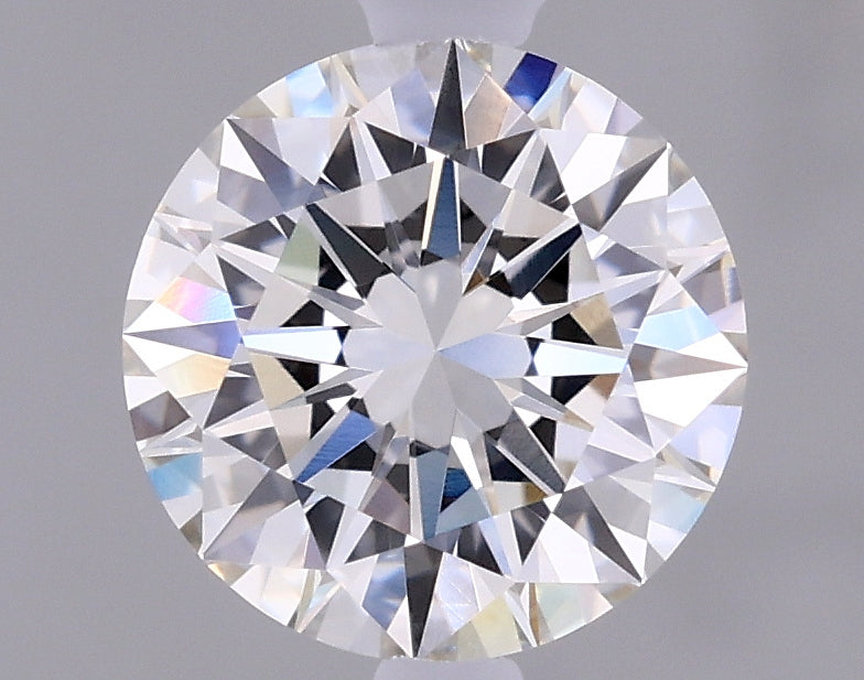 1.06 CT Round lab grown diamond, G VVS2, IGI certified