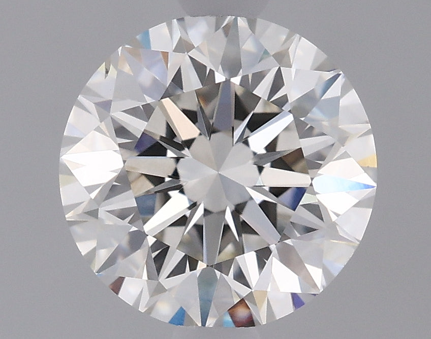 1.51 CT Round lab grown diamond, G VS2, IGI certified