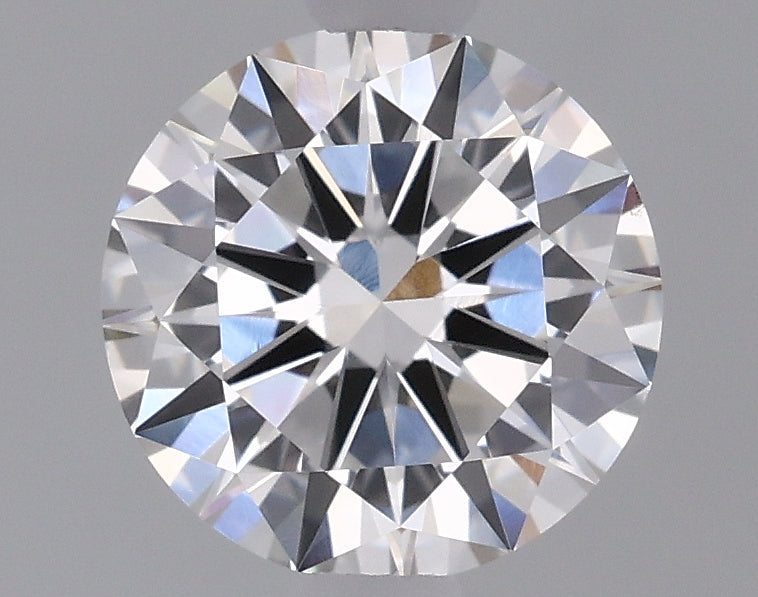 1.00 CT Round lab grown diamond, H VVS2, IGI certified