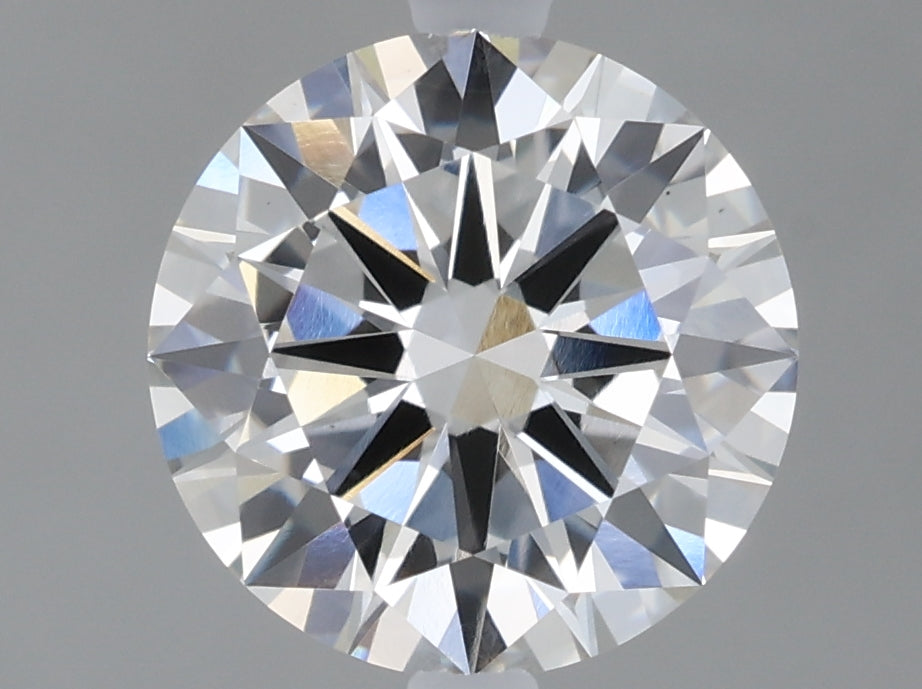 1.51 carat round F VS1 IGI certified lab grown diamond