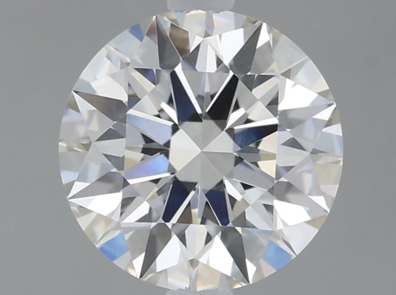 1.02 CT Round lab grown diamond, G VVS2, IGI certified