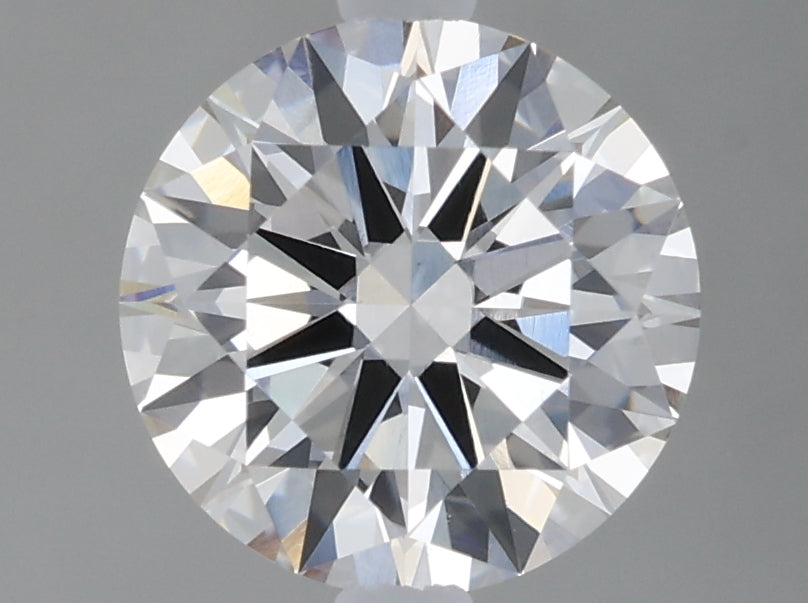 1.08 CT Round lab grown diamond, G VVS2, IGI certified