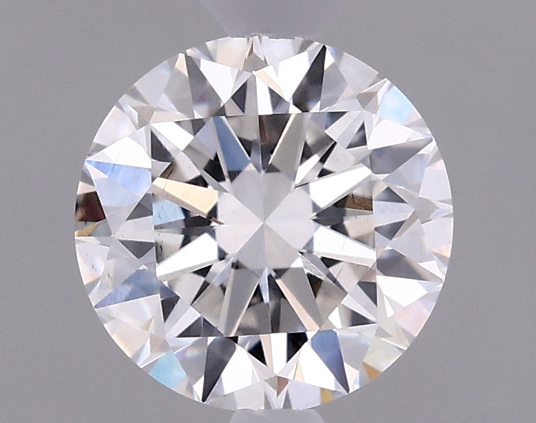 1.00 carat round E VS2 IGI certified lab grown diamond