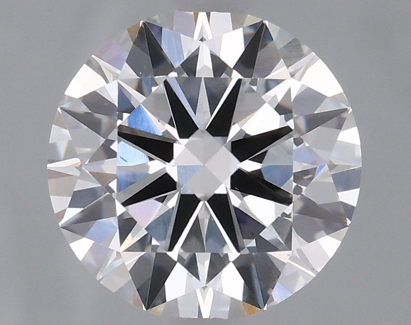 1.50 carat round F VS1 IGI certified lab grown diamond