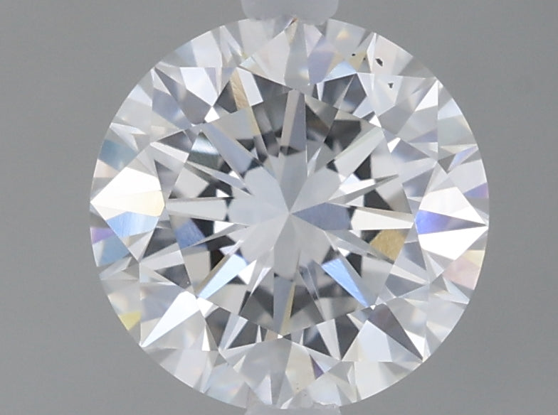1.02 carat round D VS2 IGI certified lab grown diamond