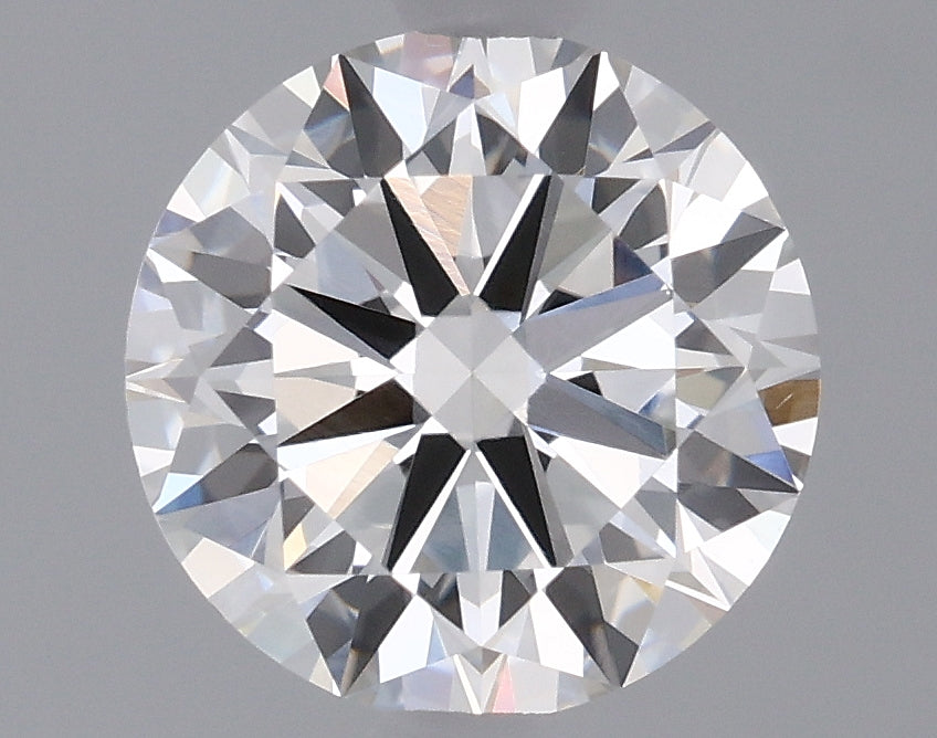 1.50 carat round F VS1 IGI certified lab grown diamond
